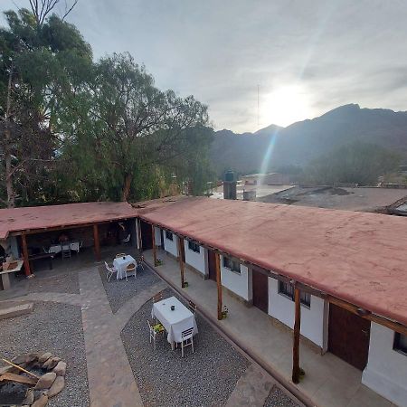 Arbol Tilcara Hostel Exterior foto