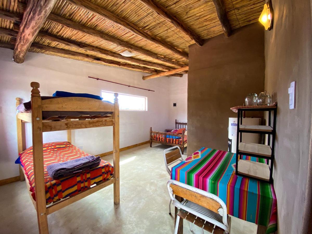 Arbol Tilcara Hostel Exterior foto
