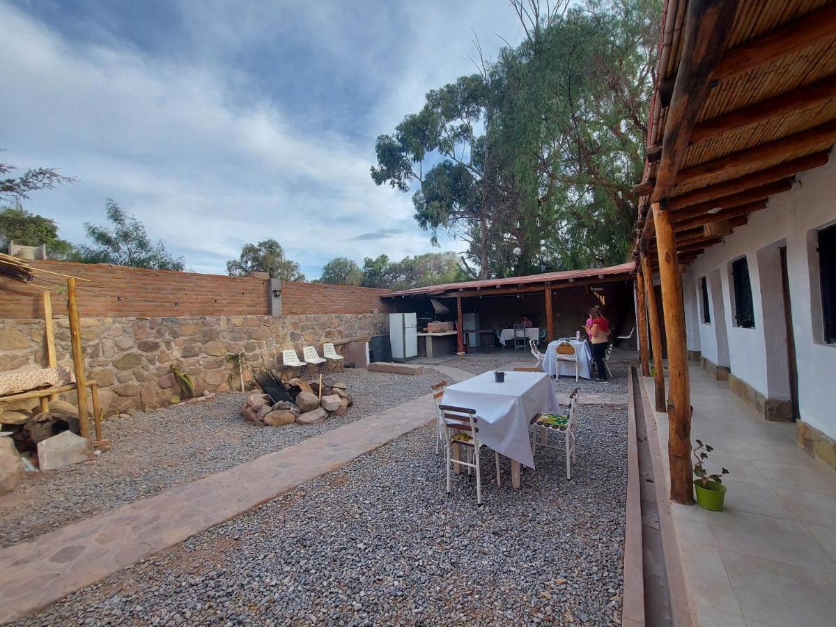 Arbol Tilcara Hostel Exterior foto